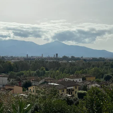 Casa Corte Degli Olivi 1 卢卡
