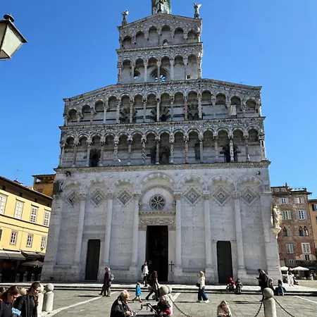 Casa Corte Degli Olivi 1 卢卡